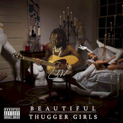 Beautiful Thugger Girls Art